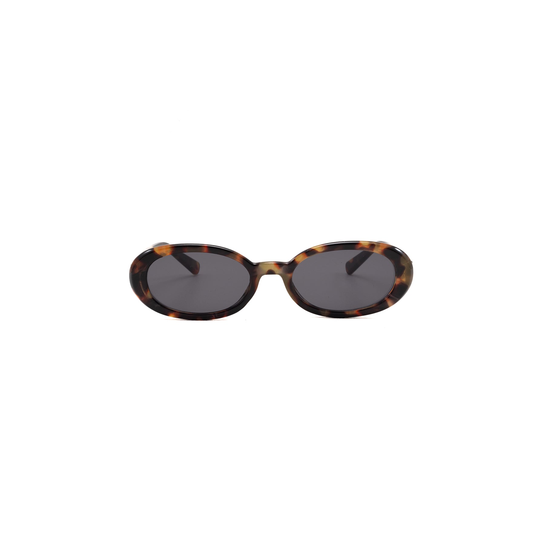 BUBBLE - Round durable SOLFUL sunglasses hippie color tinted  display picture 1