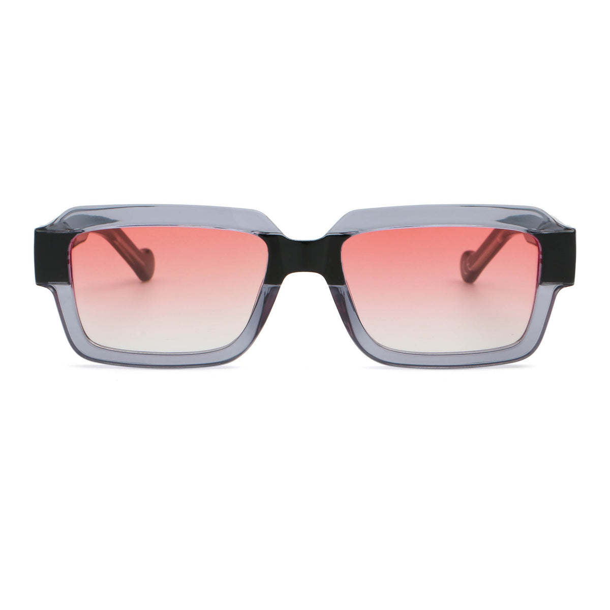 Pink & Red Sunglasses by SOLFUL Ibiza