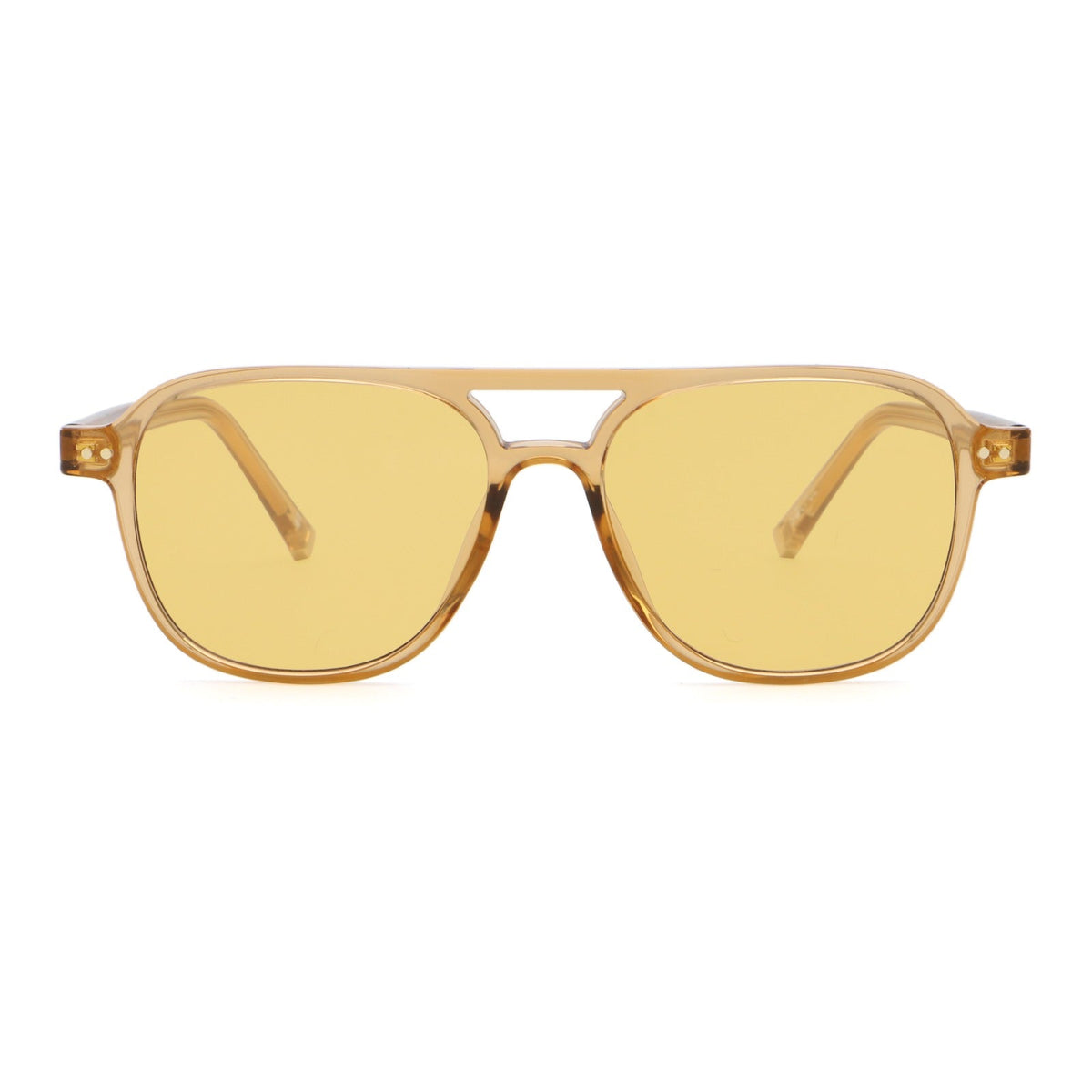 Yellow Sunglasses by SOLFUL Ibiza