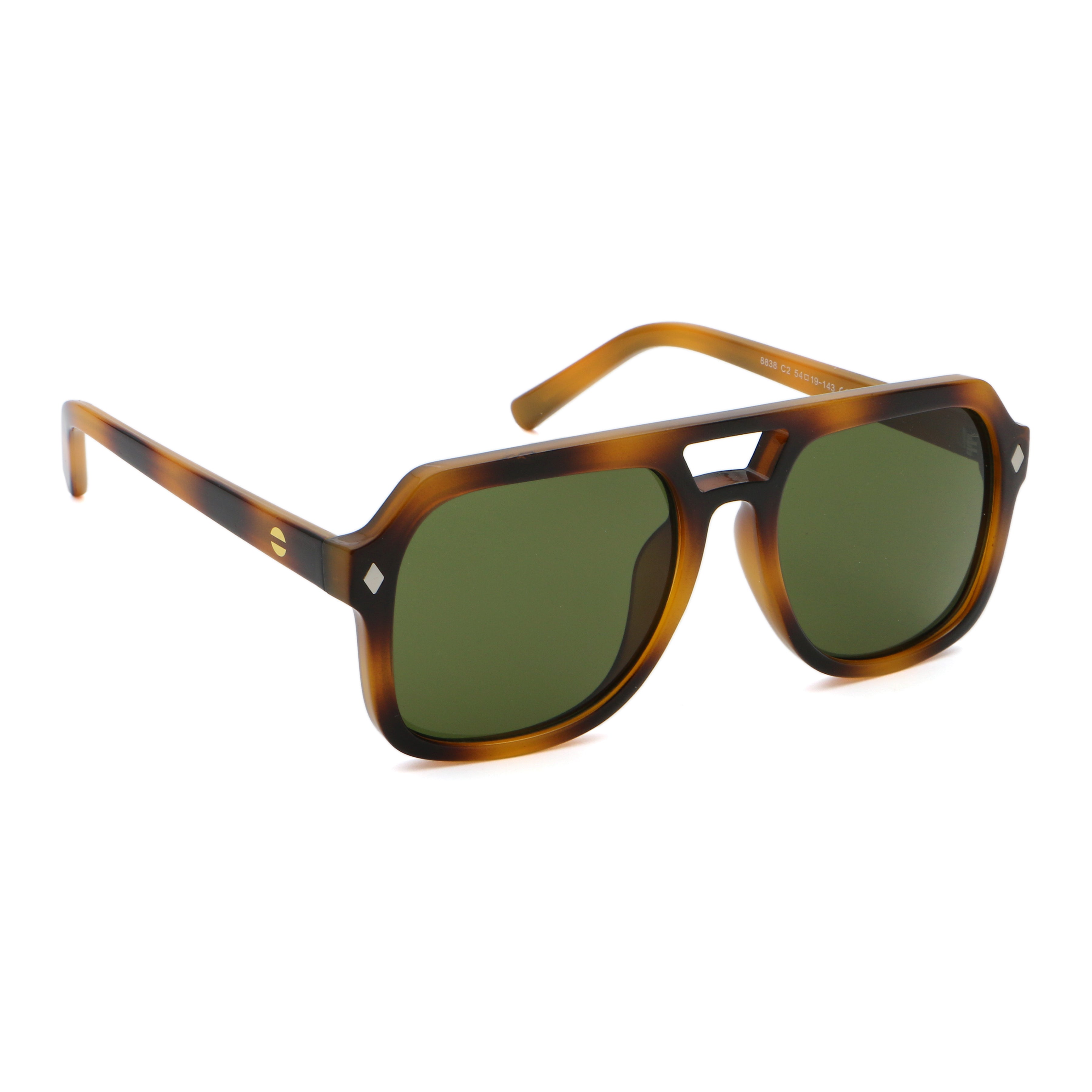ARISTOL TORTOISE JUNGLE GREEN Secondary image