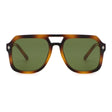 ARISTOL TORTOISE JUNGLE GREEN