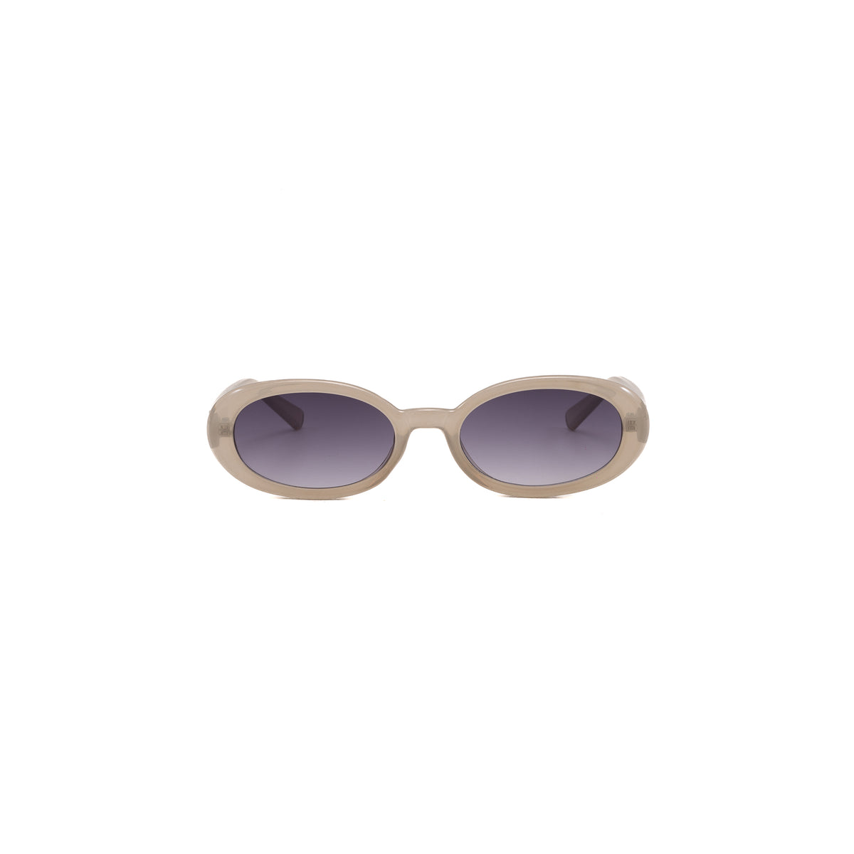 BUBBLE - Round durable SOLFUL sunglasses hippie color tinted  display picture 2