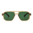 GOTICA BROWN GREEN