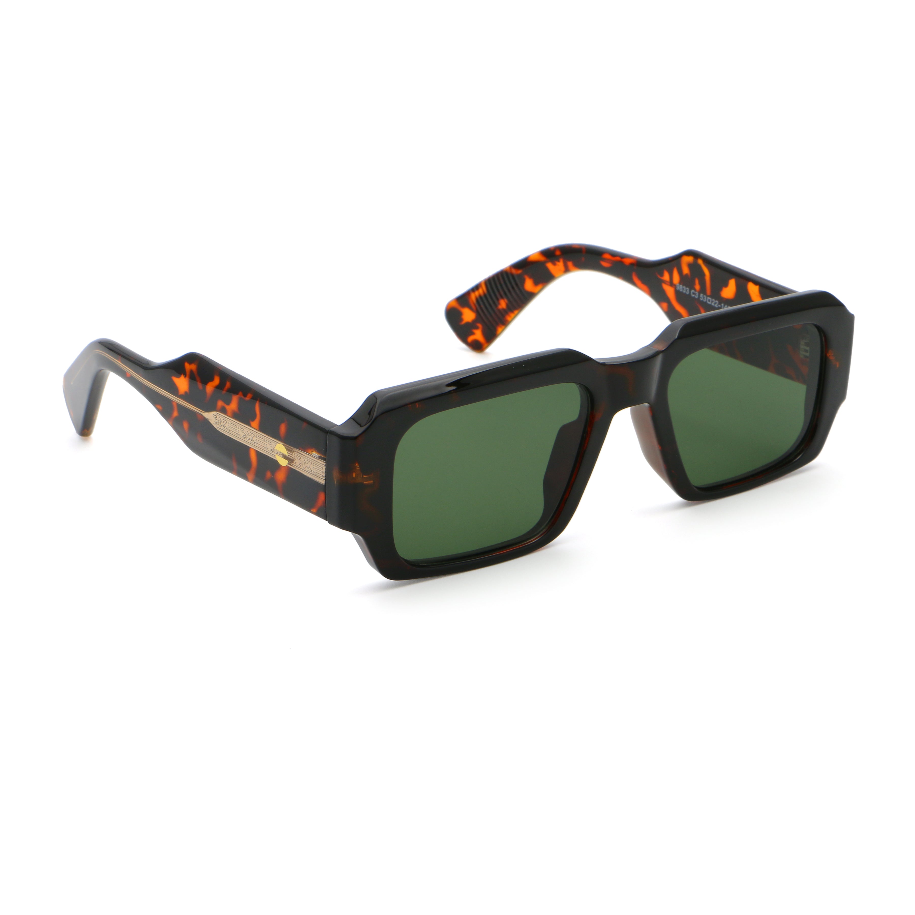 HEXMEX TORT GREEN Secondary image