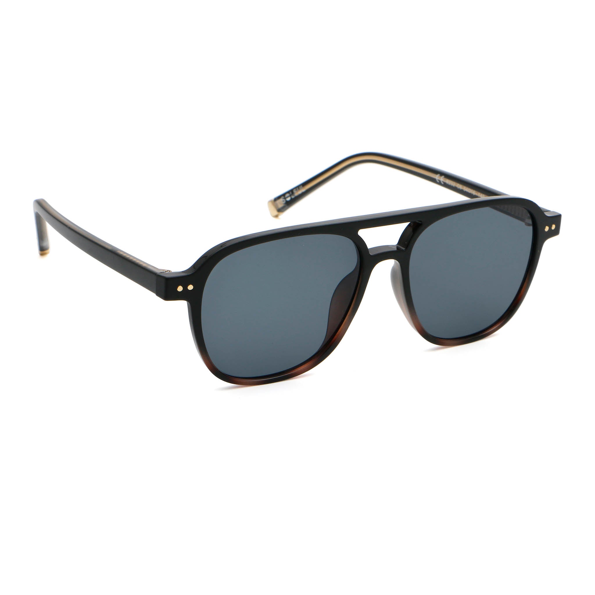 JOKER TORTOISE BLACK BLACK Secondary image