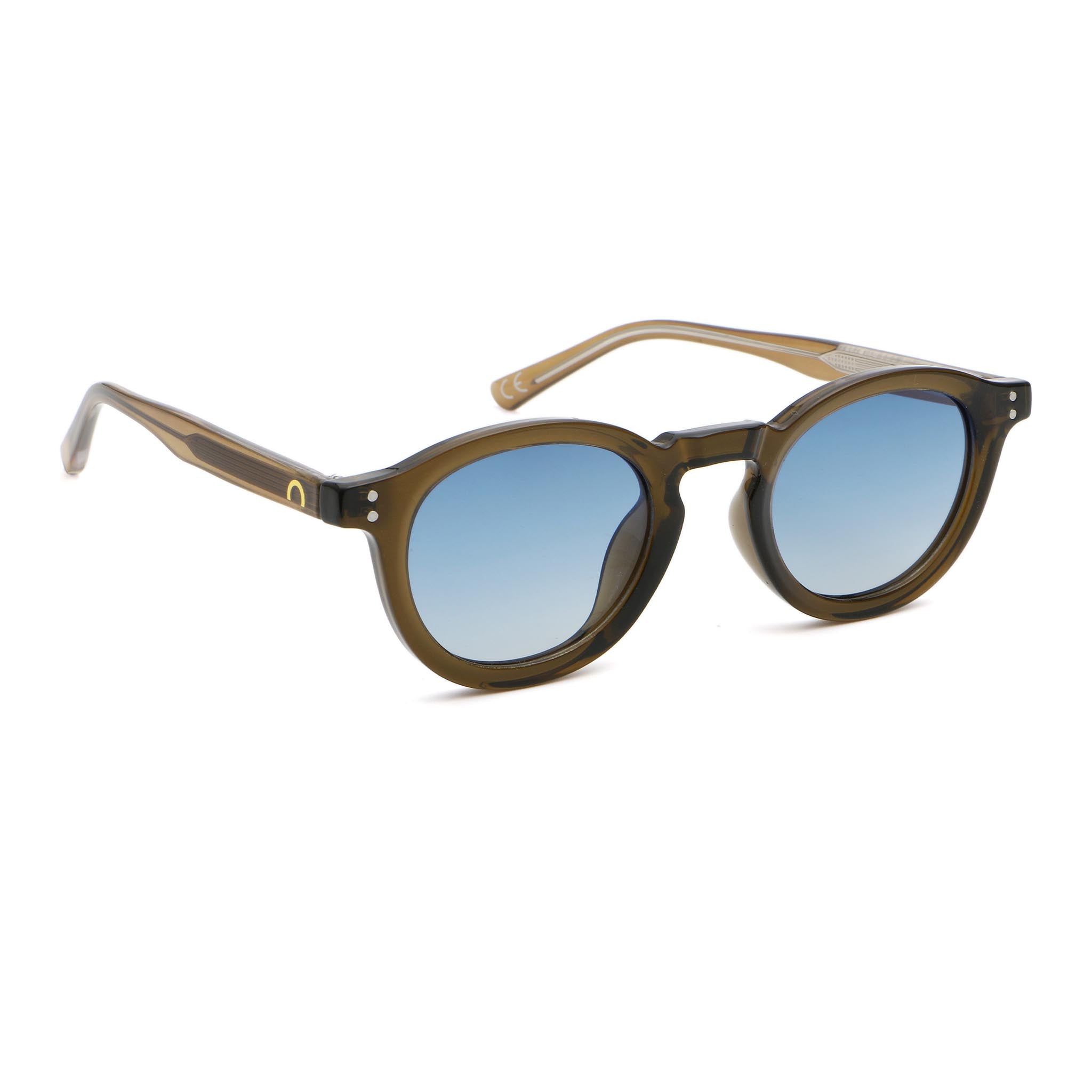 PLASTIKA BROWN SKY BLUE Secondary image