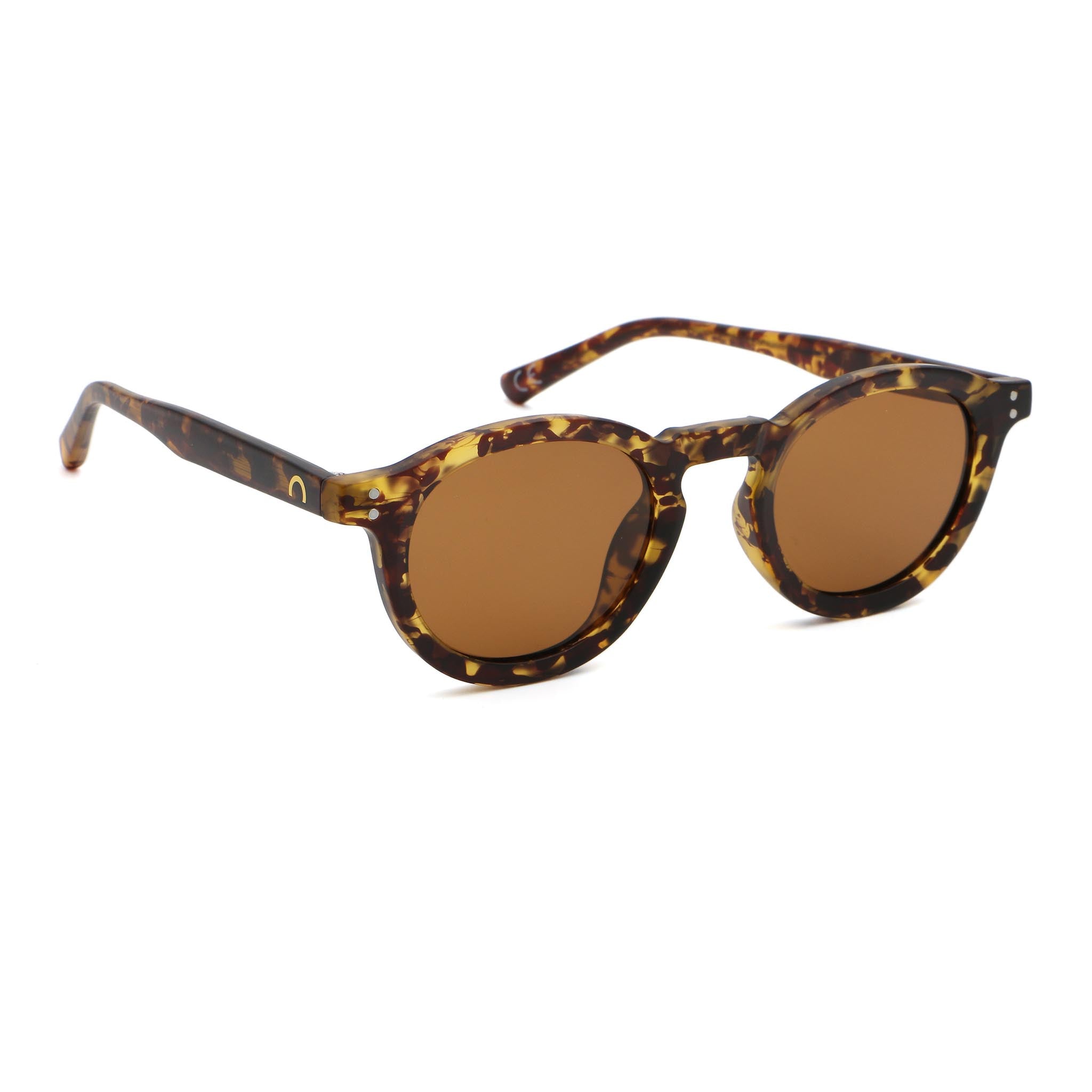 PLASTIKA TORTOISE EARTH BROWN Secondary image