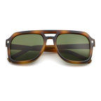ARISTOL TORTOISE BROWN