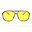 VICENT TORTOISE YELLOW SUN